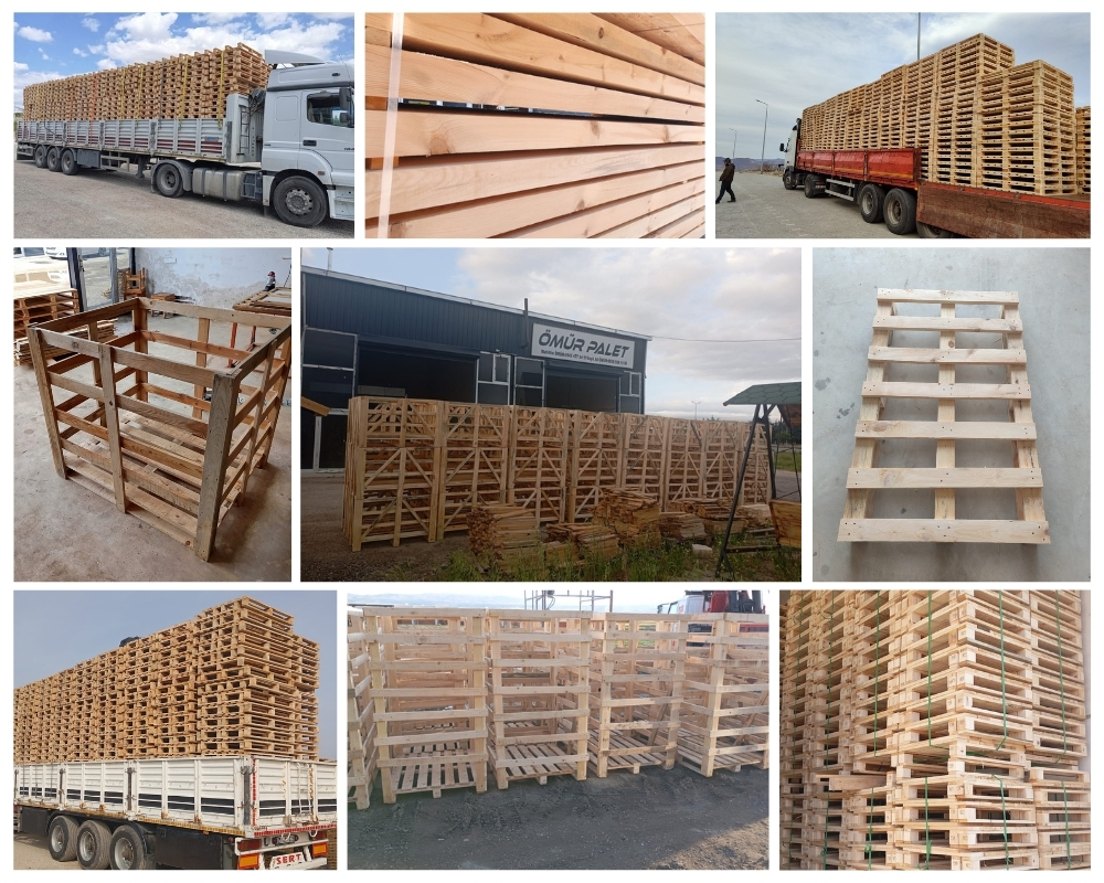 Takeley Wooden Pallets, Buy Wooden Pallets Wholesale
